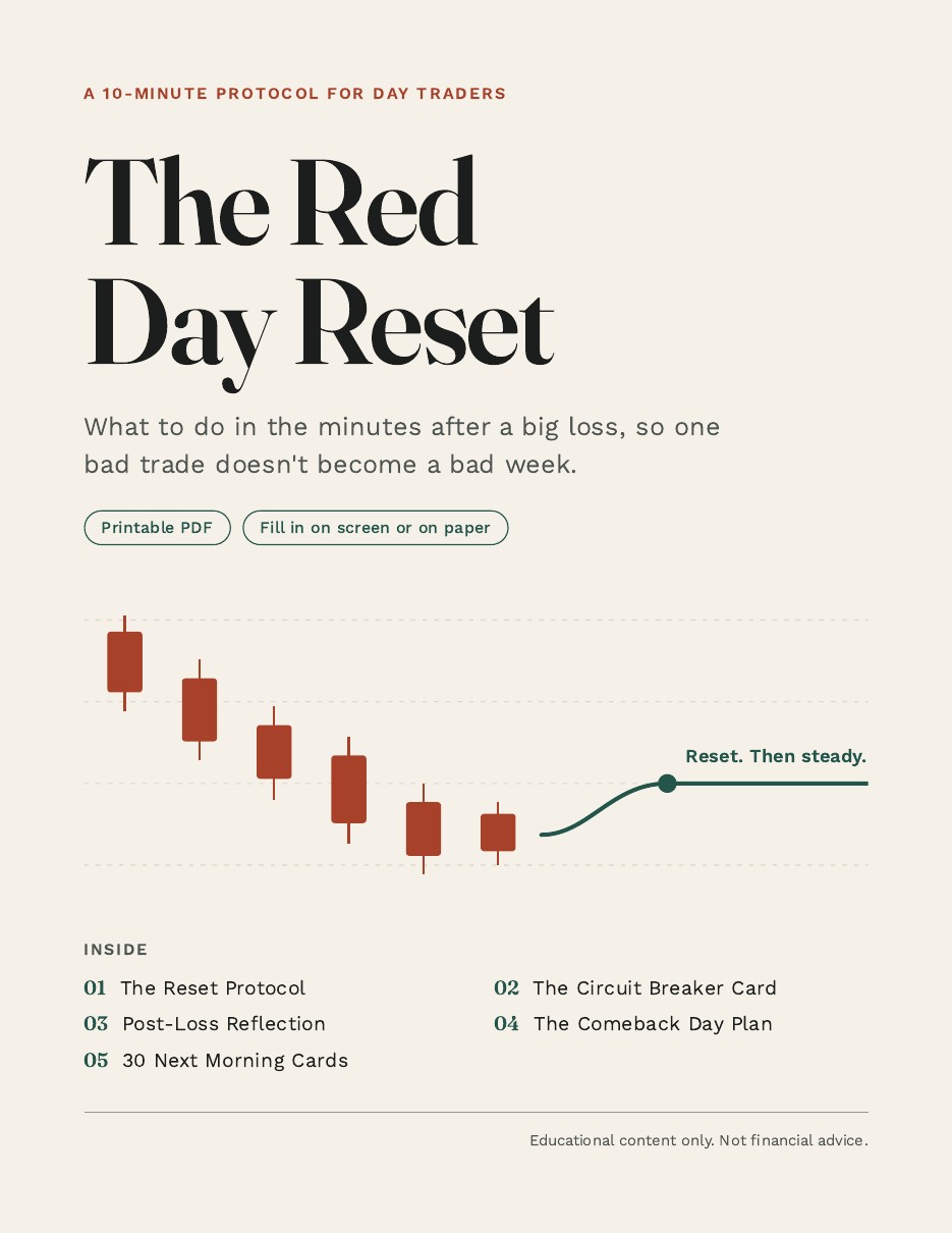 The Red Day Reset cover
